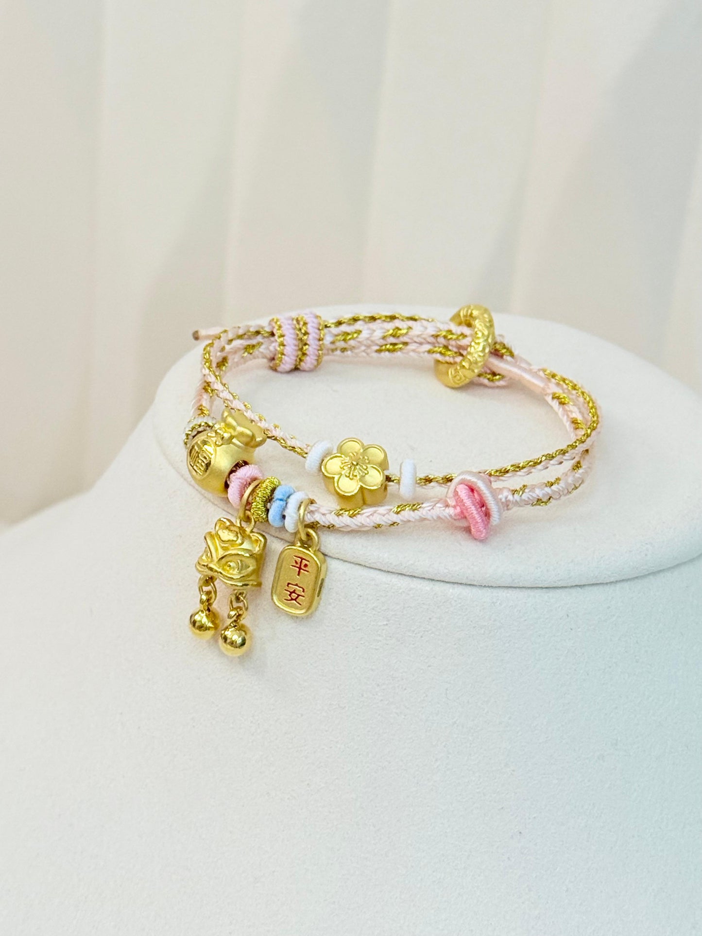PinkSilk Duo