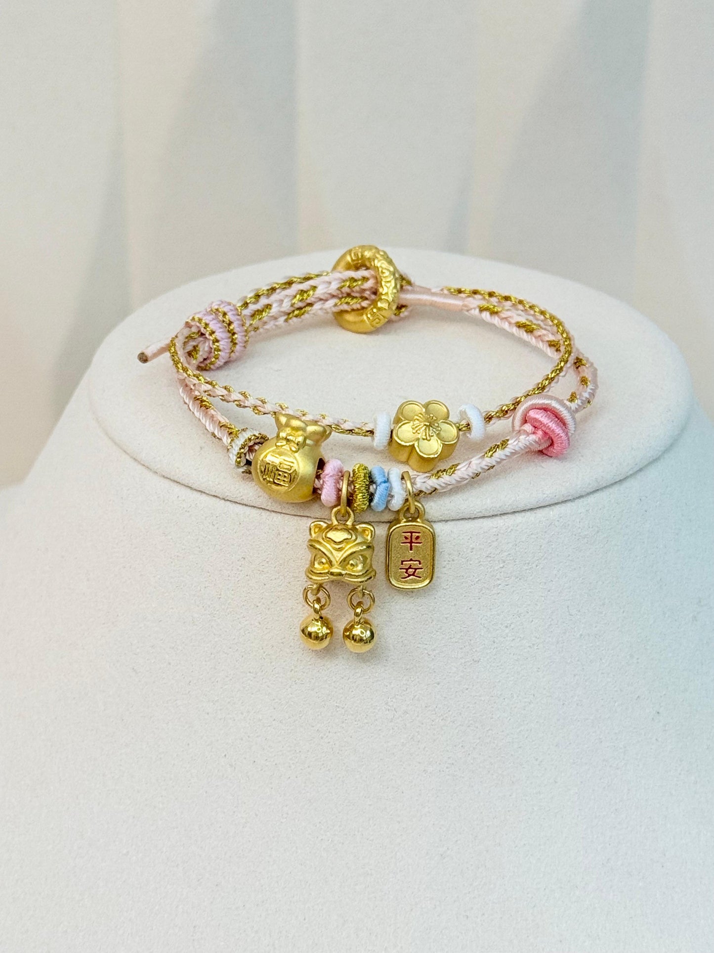 PinkSilk Duo