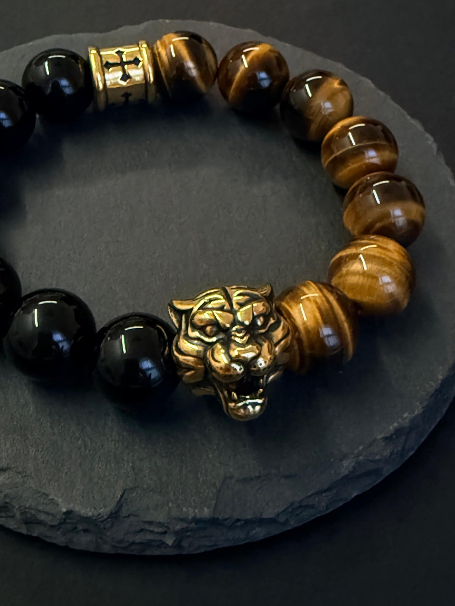 Tiger's Gaze Bracelet