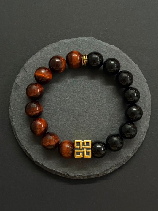 Auspicious Cube Bracelet