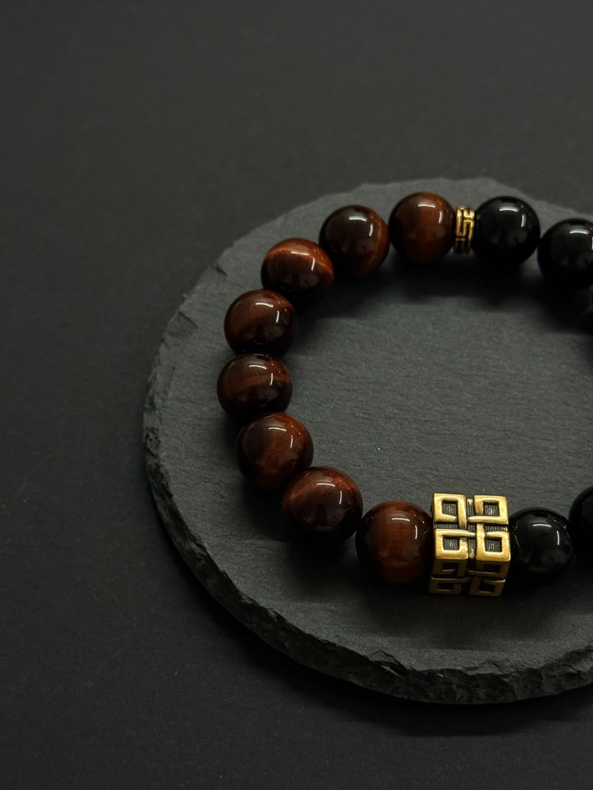 Auspicious Cube Bracelet