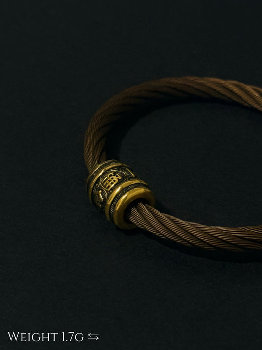 A Bucket of Gold Charm 一桶金