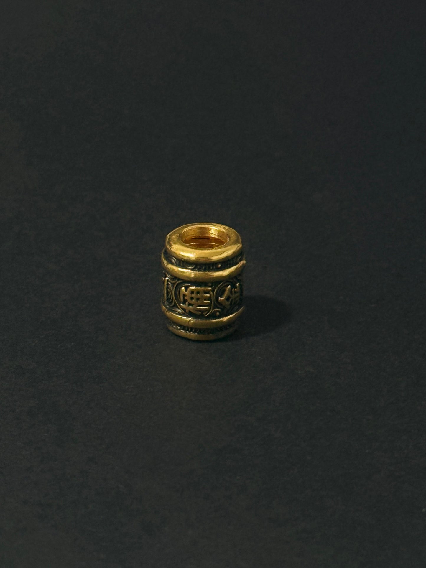 A Bucket of Gold Charm 一桶金