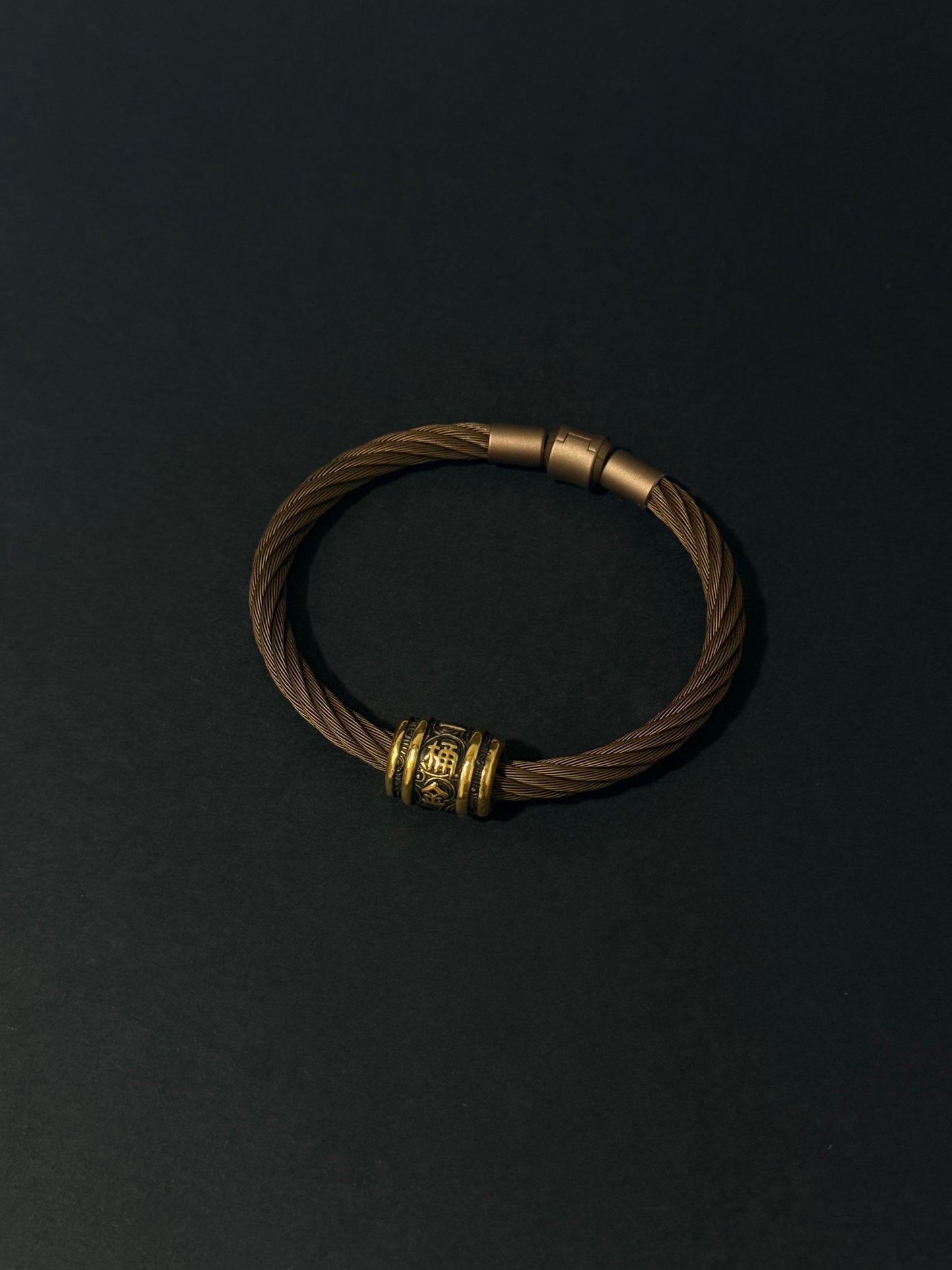 A Bucket of Gold Charm 一桶金