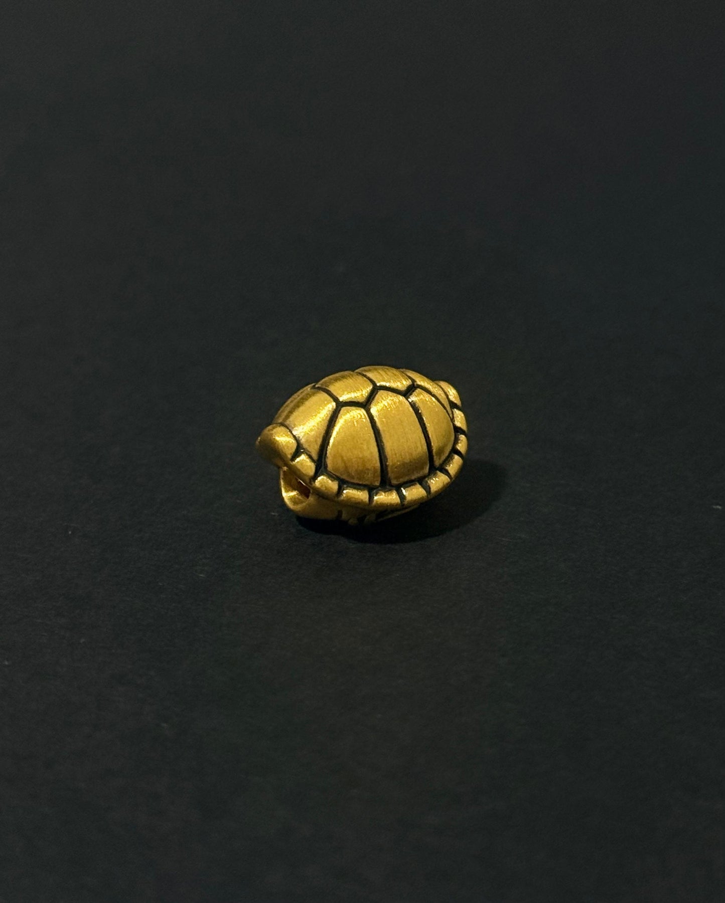 The Fortune Tortoise Charm 富甲天下 (小)