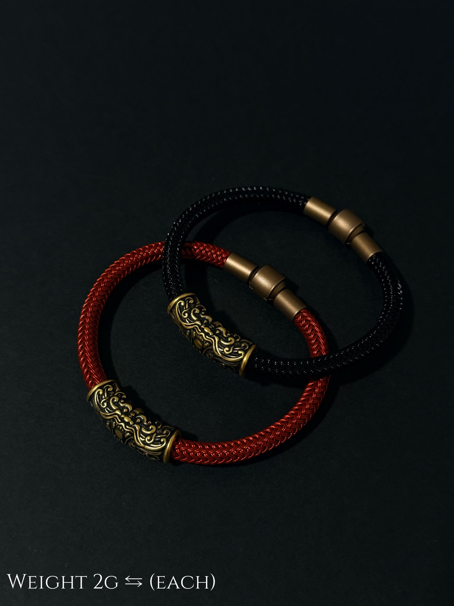 The Mythic Beast Tāo Tiè Charm 饕餮