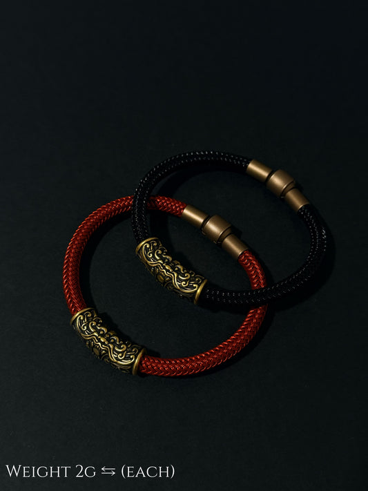 The Mythic Beast Tāo Tiè Charm 饕餮