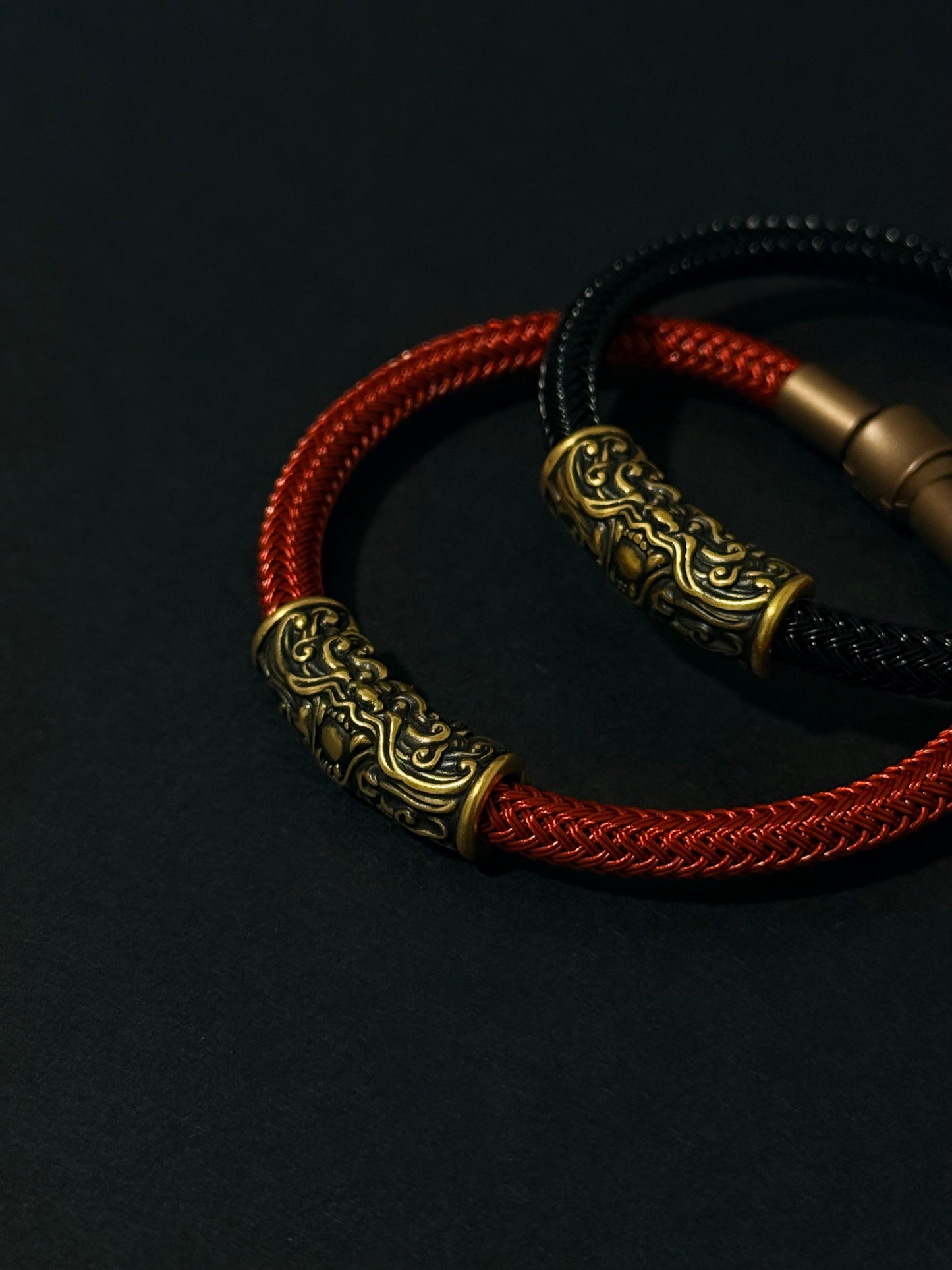 The Mythic Beast Tāo Tiè Charm 饕餮