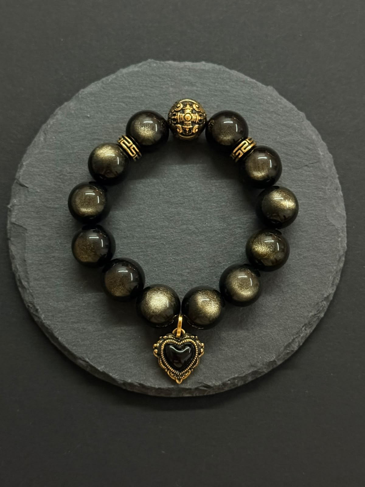 Heart of Resolve Bracelet