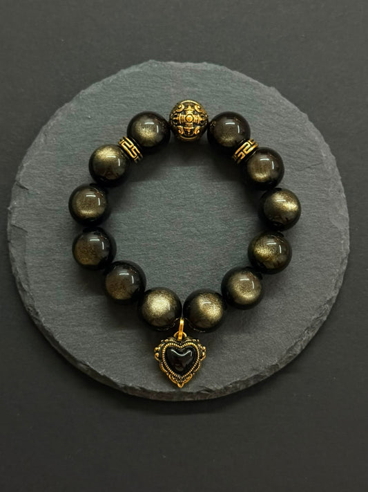 Heart of Resolve Bracelet