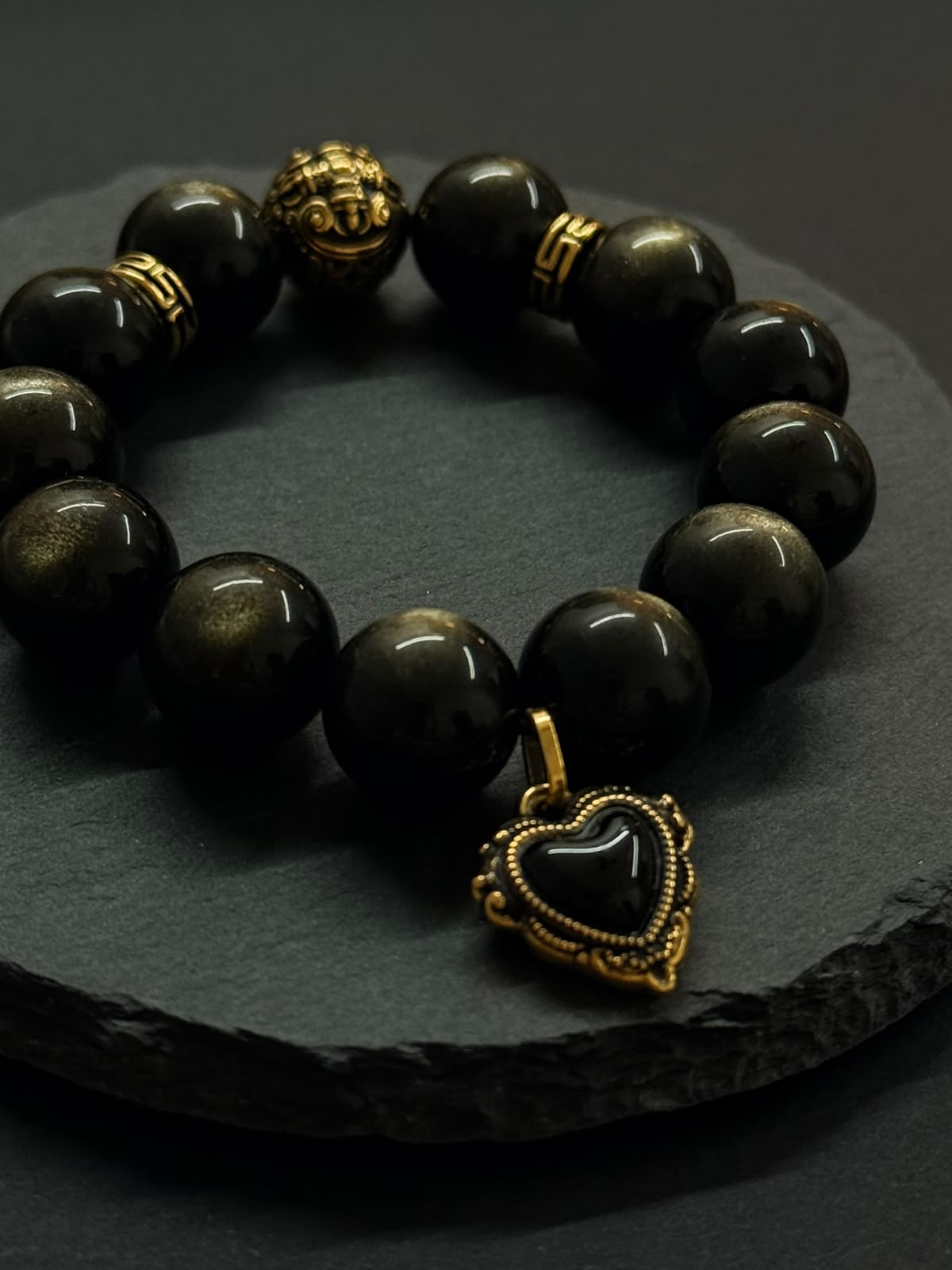 Heart of Resolve Bracelet