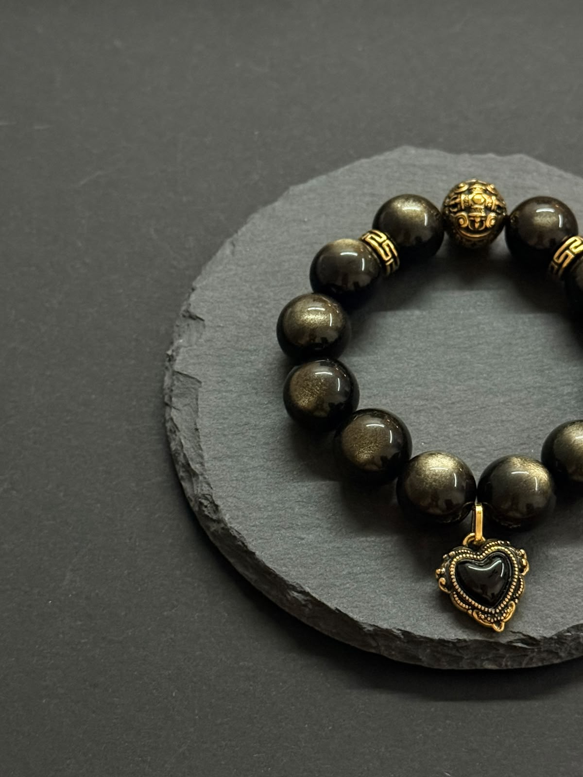 Heart of Resolve Bracelet