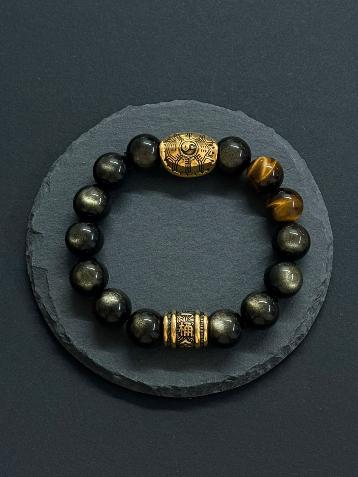Prosperity Vault Bracelet