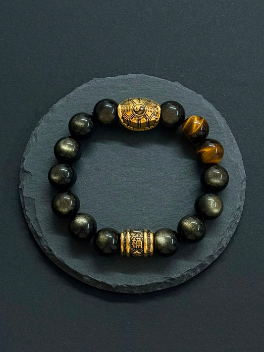 Prosperity Vault Bracelet