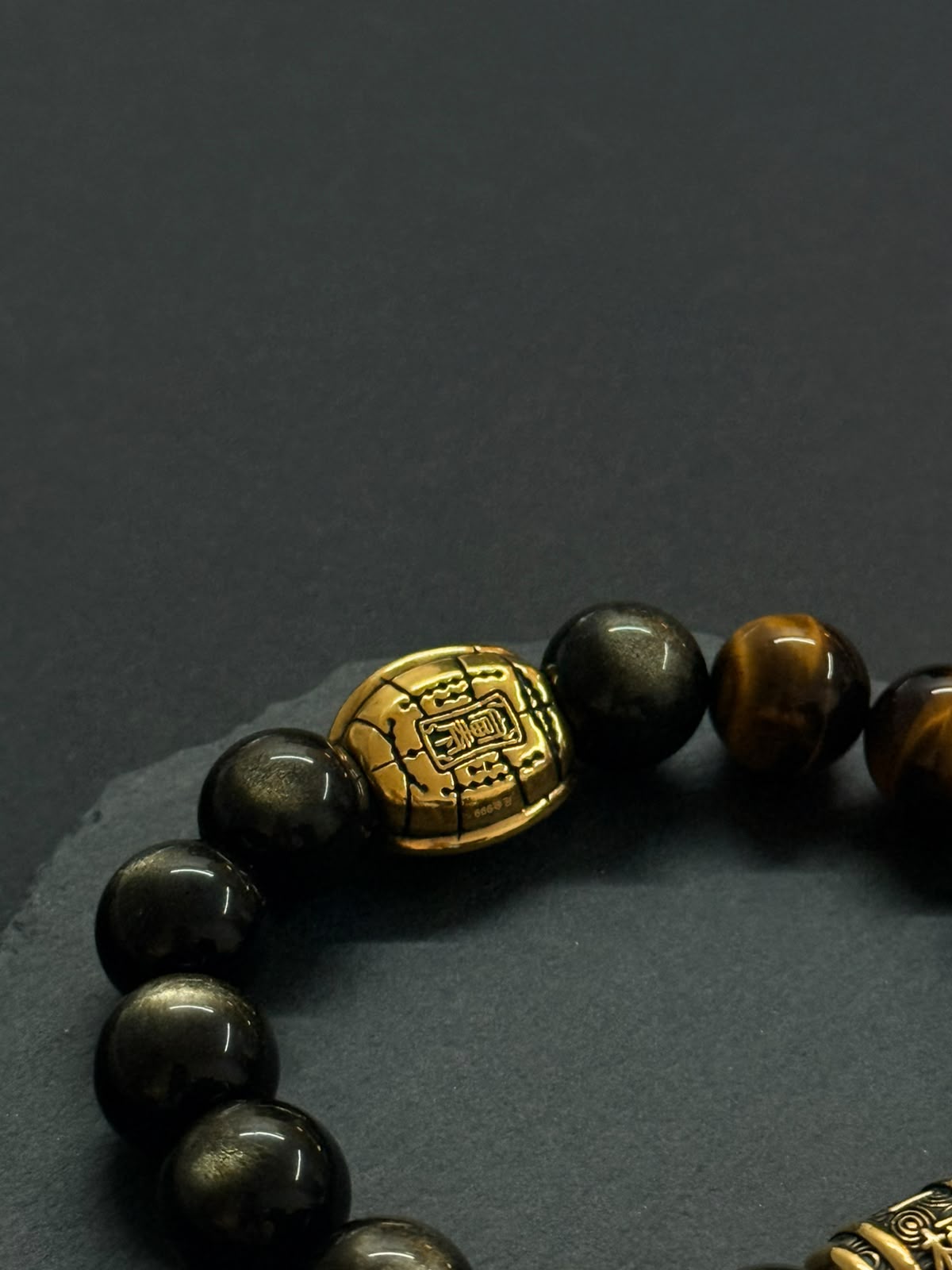 Prosperity Vault Bracelet
