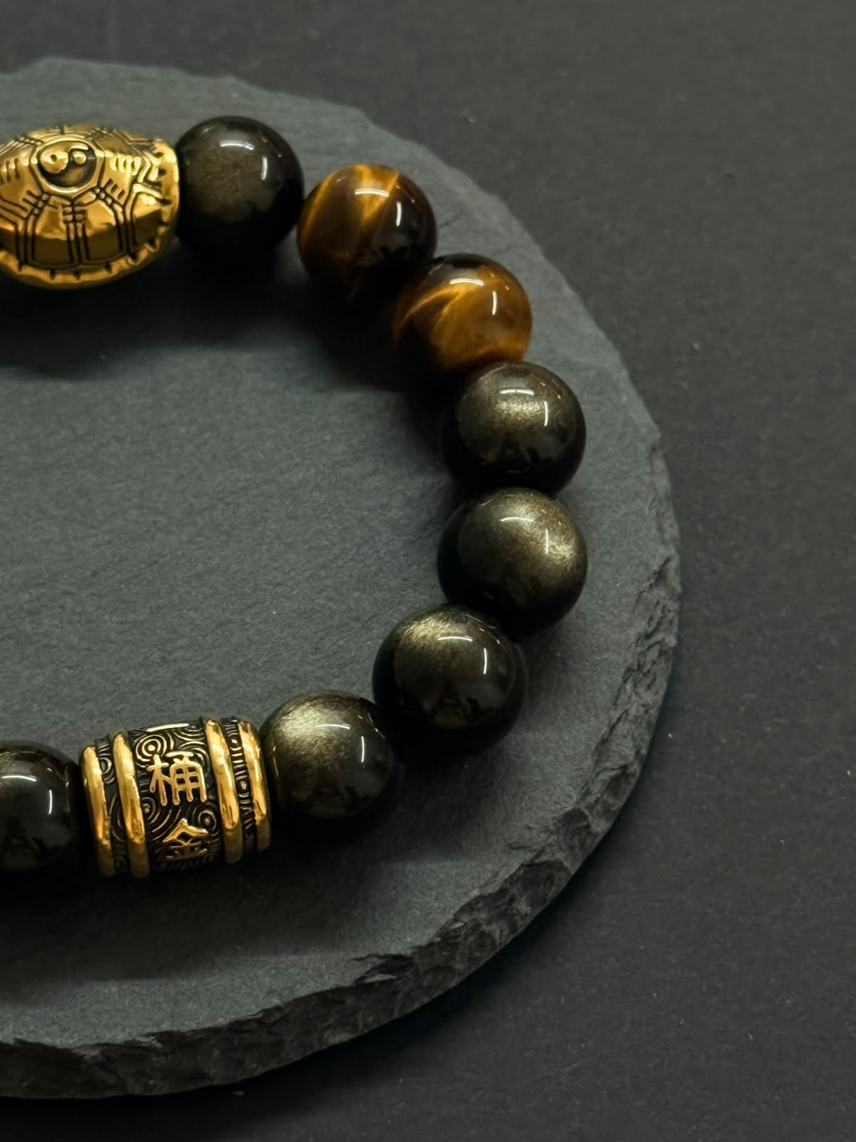 Prosperity Vault Bracelet