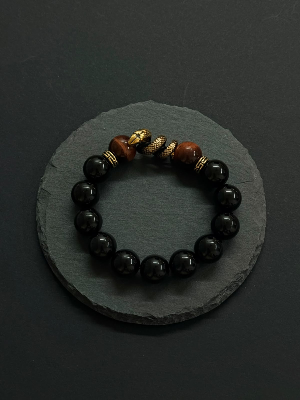 Serpent's Legacy Bracelet