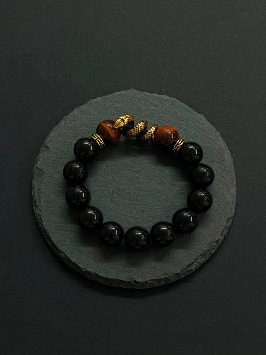 Serpent's Legacy Bracelet