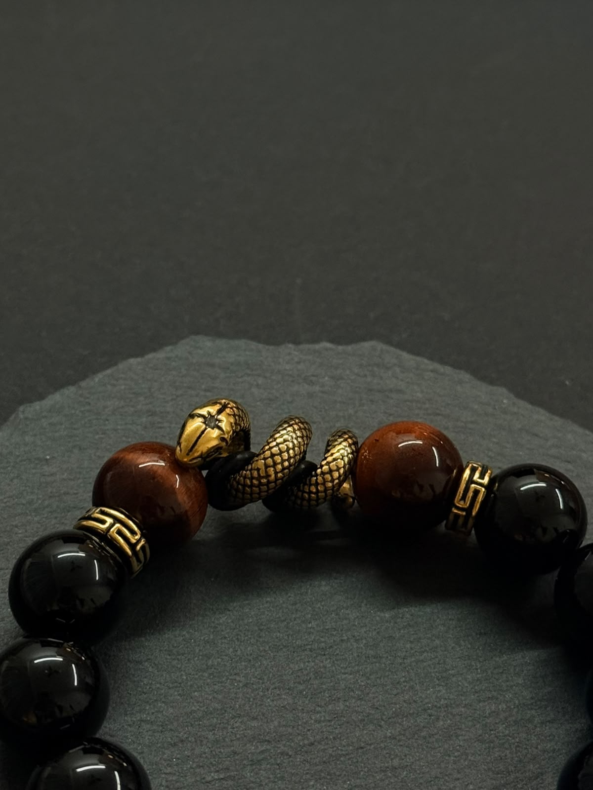 Serpent's Legacy Bracelet