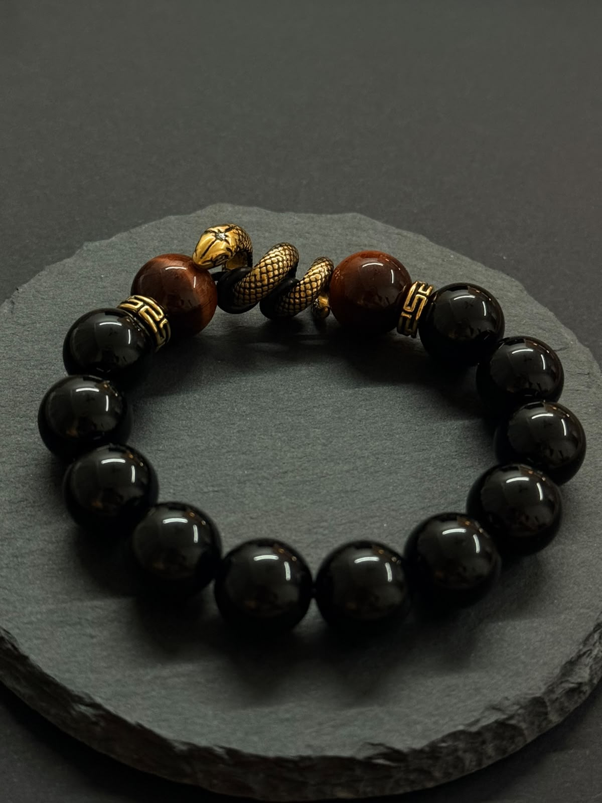 Serpent's Legacy Bracelet