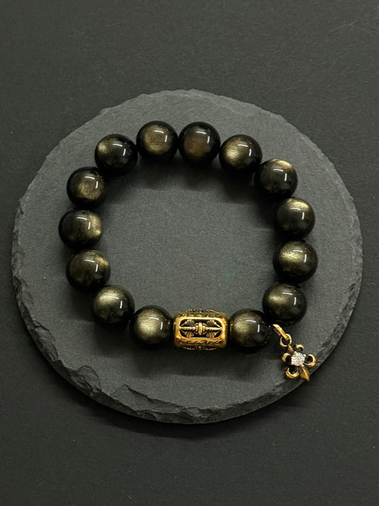 The Vajra Bracelet