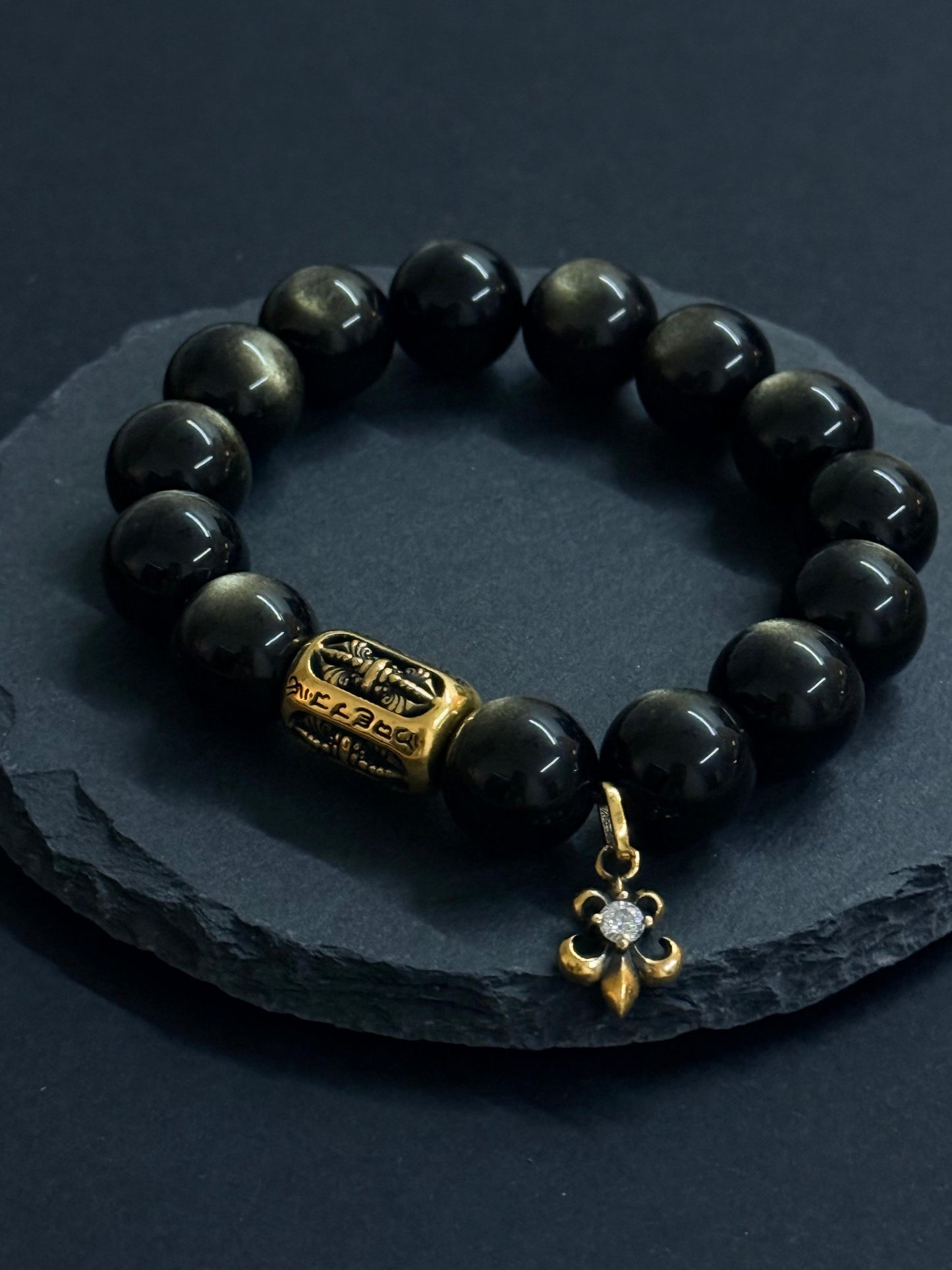 The Vajra Bracelet