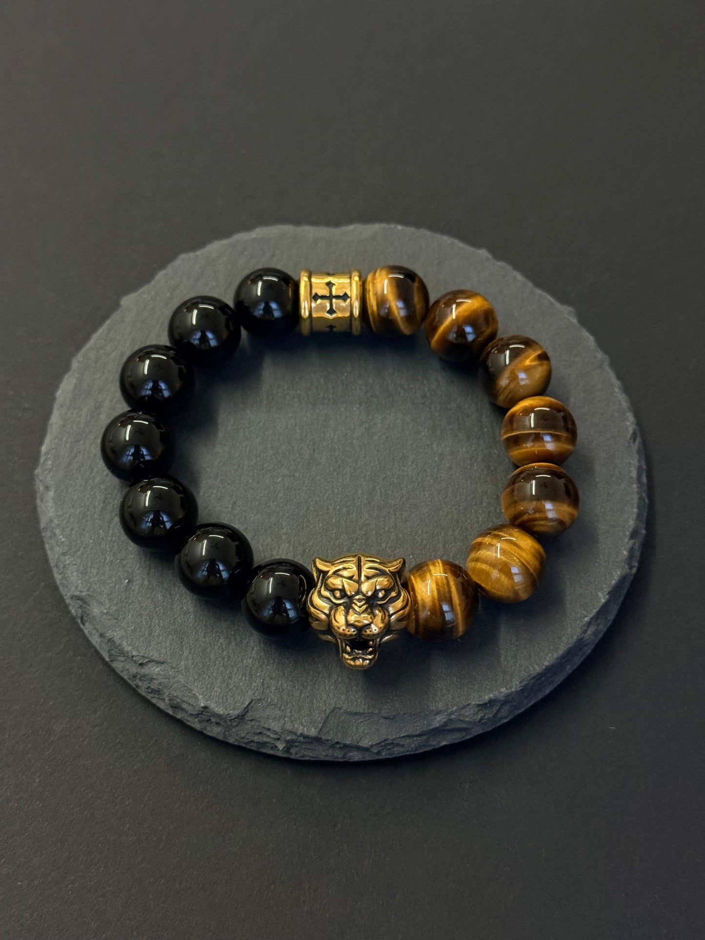 Tiger's Gaze Bracelet