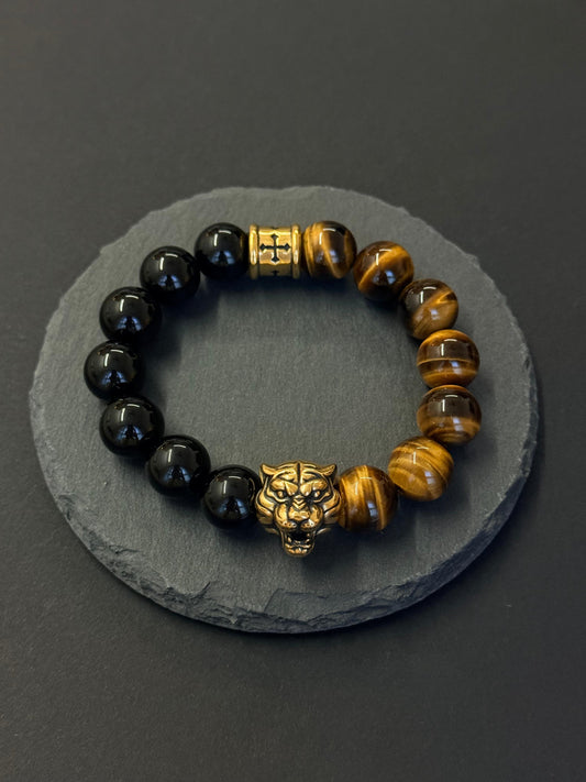 Tiger's Gaze Bracelet