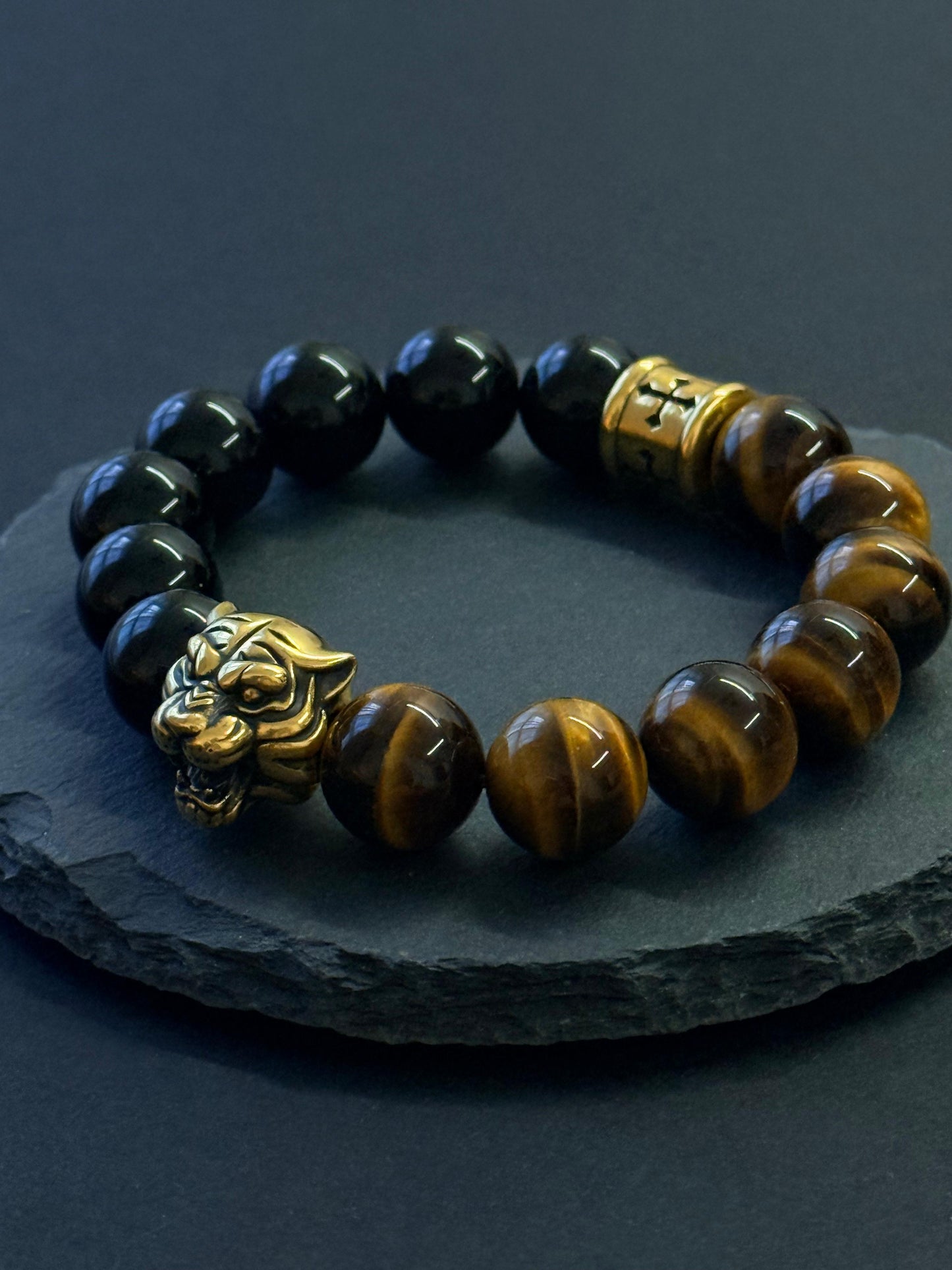 Tiger's Gaze Bracelet
